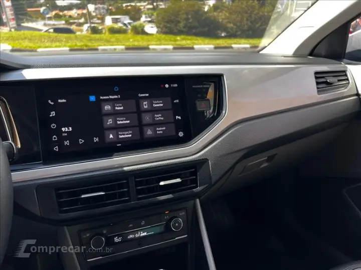 VIRTUS 1.0 200 TSI Highline