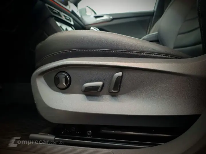 TAOS 1.4 250 TSI TOTAL FLEX HIGHLINE AUTOMÁTICO