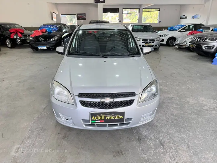 Celta 1.0 Mpfi Lt 8V Flex 4P Manual