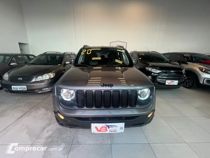 RENEGADE 1.8 16V FLEX SPORT 4P AUTOMÁTICO