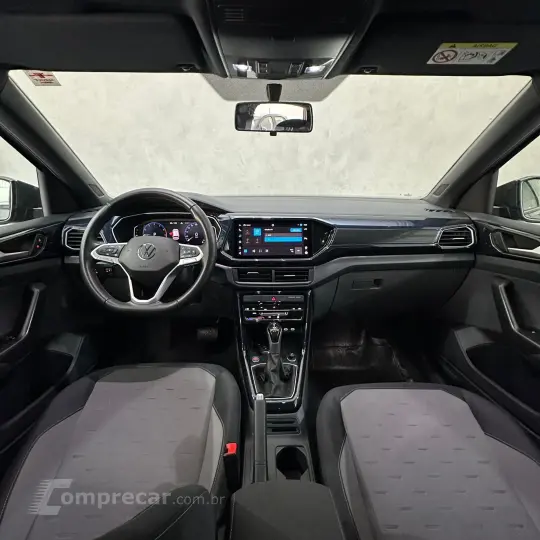 T-Cross Comfor. 200 TSI 1.0 Flex 5p Aut.