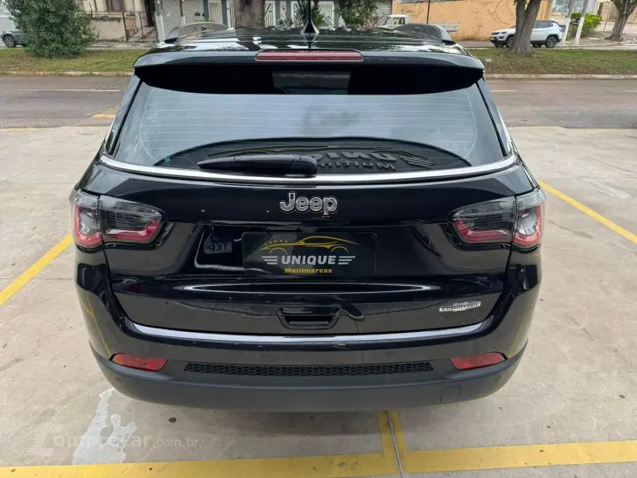 Compass 2.0 16V Flex Longitude Automático