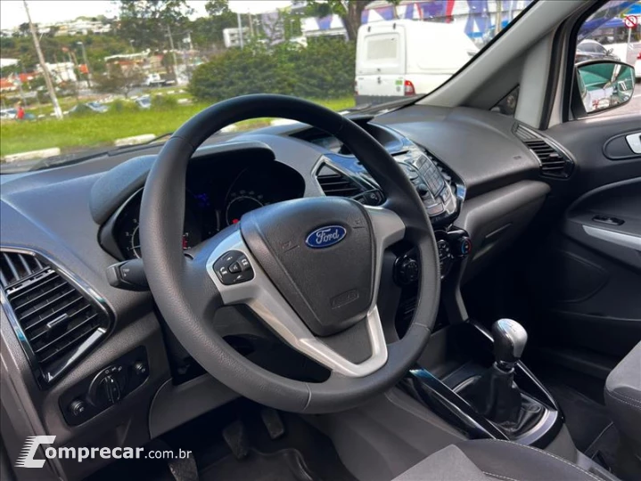 ECOSPORT 1.6 Freestyle 16V