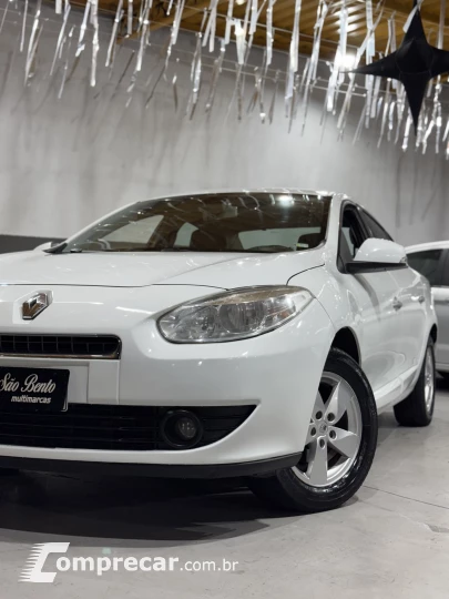 FLUENCE 2.0 Dynamique Plus 16V