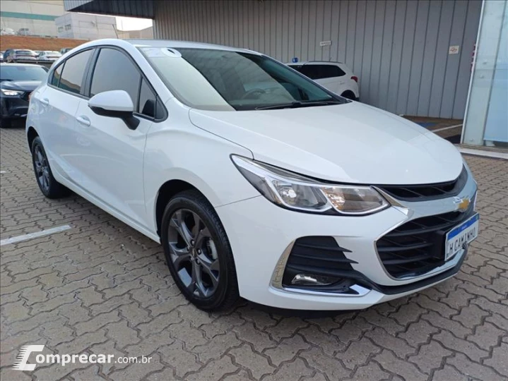 CRUZE 1.4 Turbo Sport6 LT 16V