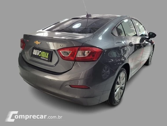 CRUZE 1.4 Turbo LTZ 16V