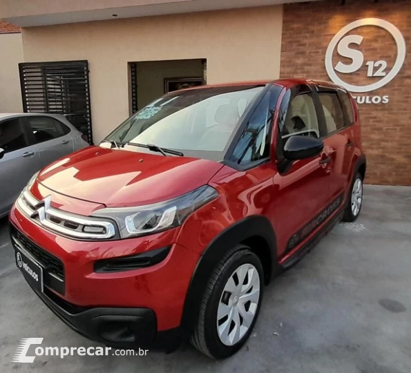 CITROEN - AIRCROSS