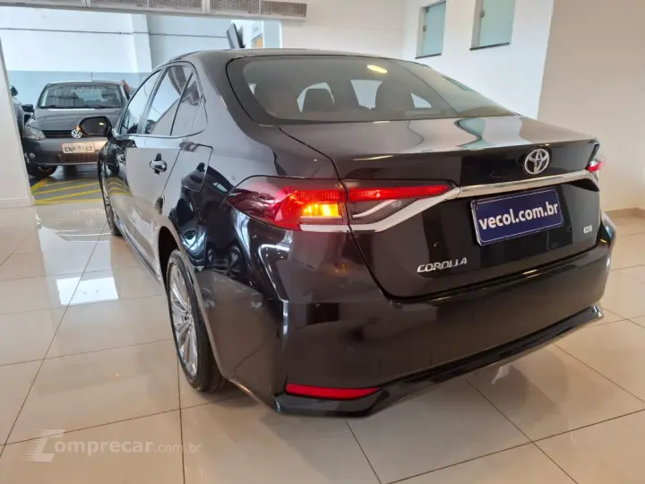 Corolla 2.0 16V 4P XEI FLEX AUTOMÁTICO