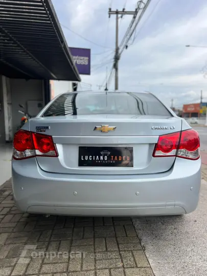 CRUZE 1.8 LT 16V