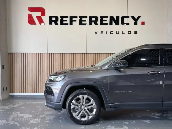 COMPASS 1.3 T270 TURBO FLEX LONGITUDE AT6