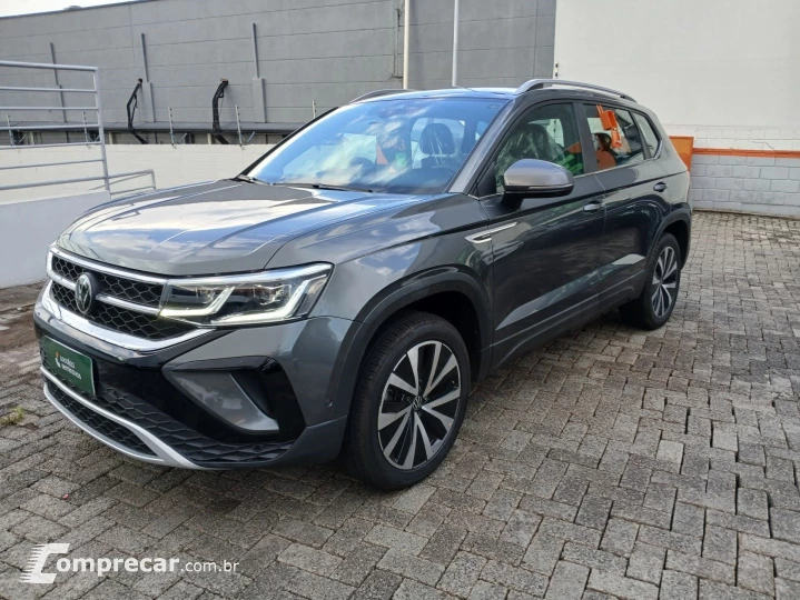 TAOS 1.4 250 TSI TOTAL FLEX HIGHLINE AUTOMÁTICO