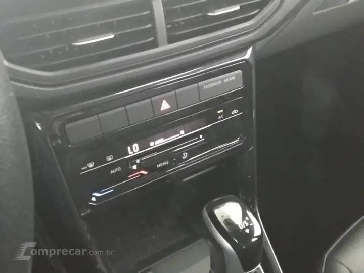 T-CROSS 1.0 200 TSI TOTAL FLEX COMFORTLINE AUTOMÁTICO