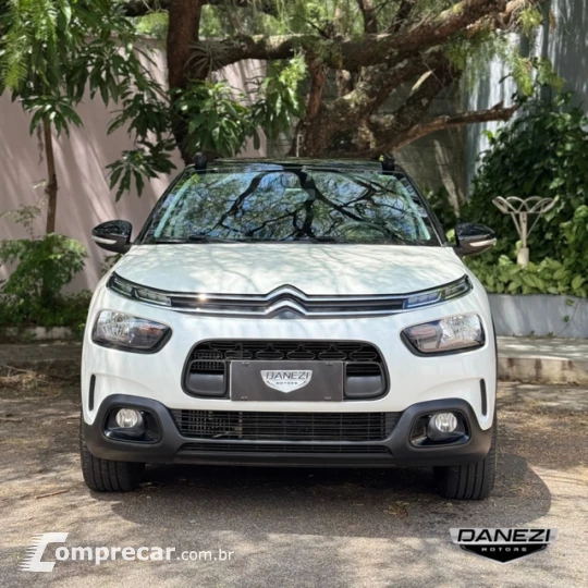 C4 Cactus 1.6 THP Shine Pack (Aut) (Flex)