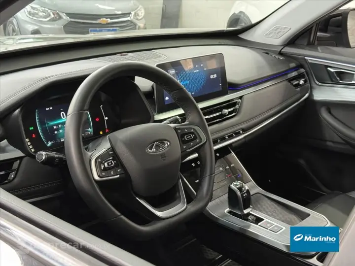 TIGGO 5X PRO 1.5 TCI FLEX HYBRID CVT