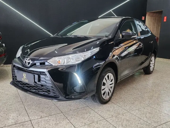 YARIS XL Sedan 1.5 Flex 16V 4p Aut.