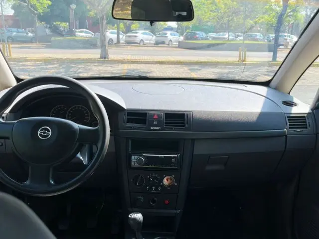 MERIVA - 1.8 MPFI EXPRESSION 8V 4P AUTOMATIZADO