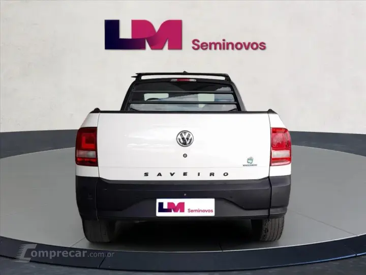 SAVEIRO 1.6 MSI ROBUST CS 8V FLEX 2P MANUAL