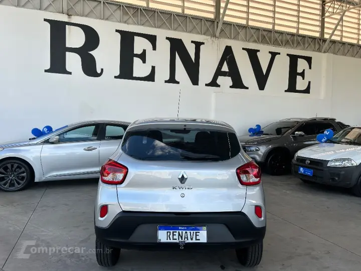 KWID Zen 1.0 Flex 12V 5p Mec.