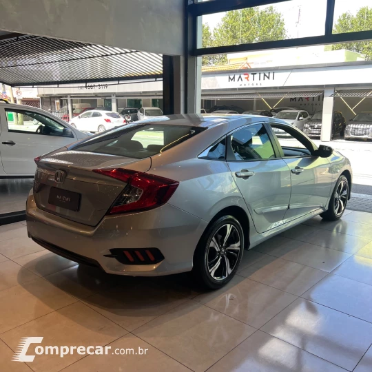 Civic Sedan SPORT 2.0 Flex 16V Aut.4p