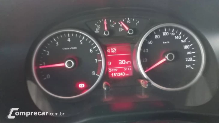 SAVEIRO 1.6 Cross CE 8V