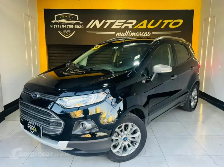 ECOSPORT 1.6 Freestyle 16V