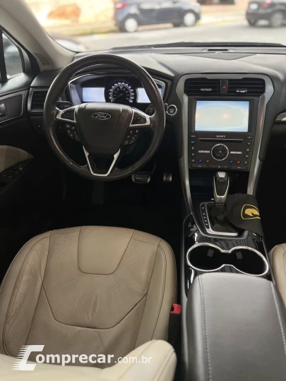 Fusion Titanium 2.0 GTDI Eco. Awd Aut.