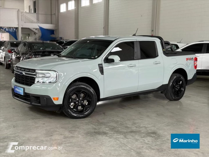 MAVERICK 2.0 ECOBOOST GASOLINA LARIAT FX4 AUTOMÁT