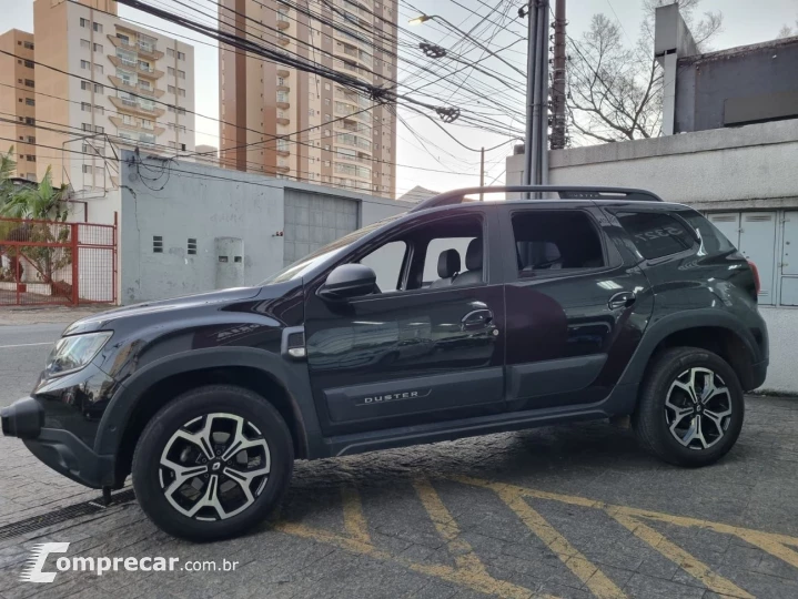 RENAULT DUSTER 1.3 TCE ICONIC 2024