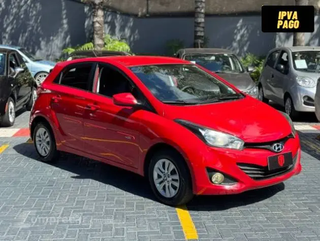 HB20 1.6 Comfort Plus 16V