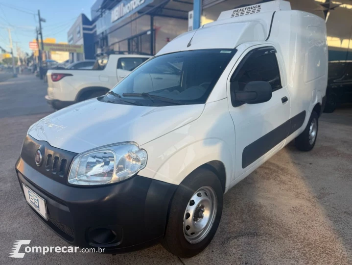 Fiorino Furgão HARD 1.4 refrigerada