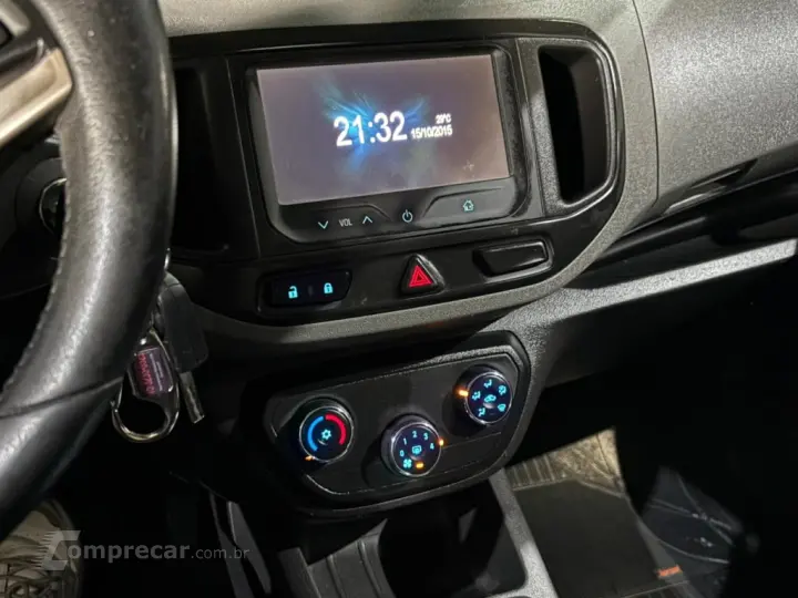 SPIN 1.8 LTZ 8V FLEX 4P AUTOMÁTICO