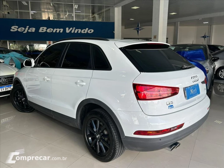 Q3 1.4 TFSI AMBIENTE GASOLINA 4P S TRONIC