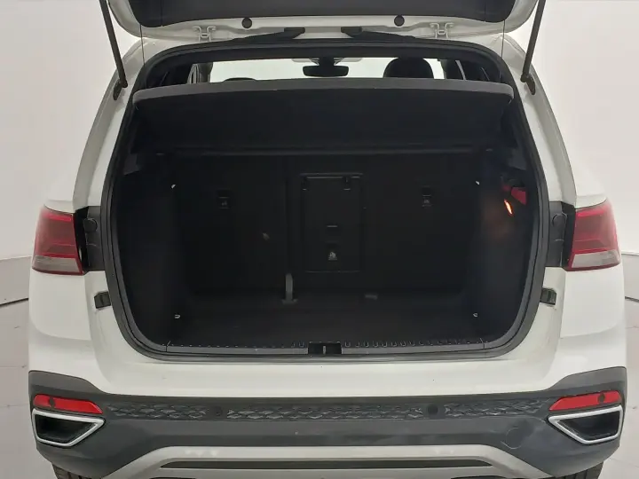 TAOS 1.4 250 TSI TOTAL FLEX HIGHLINE AUTOMÁTICO