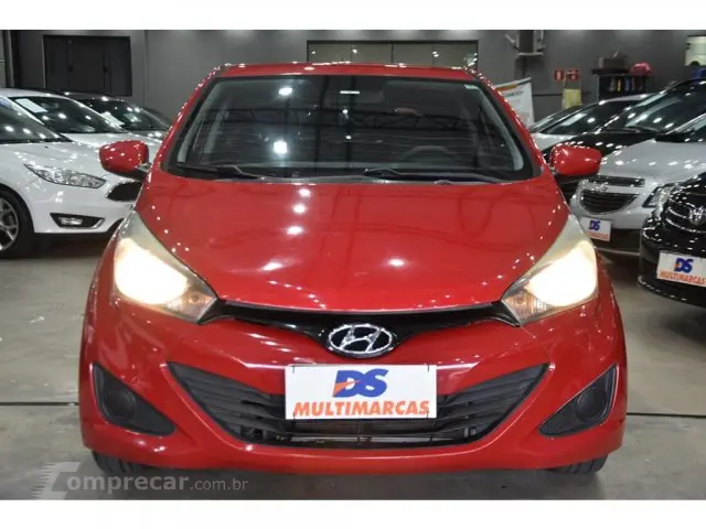 HB20 - 1.0 COMFORT 12V 4P MANUAL