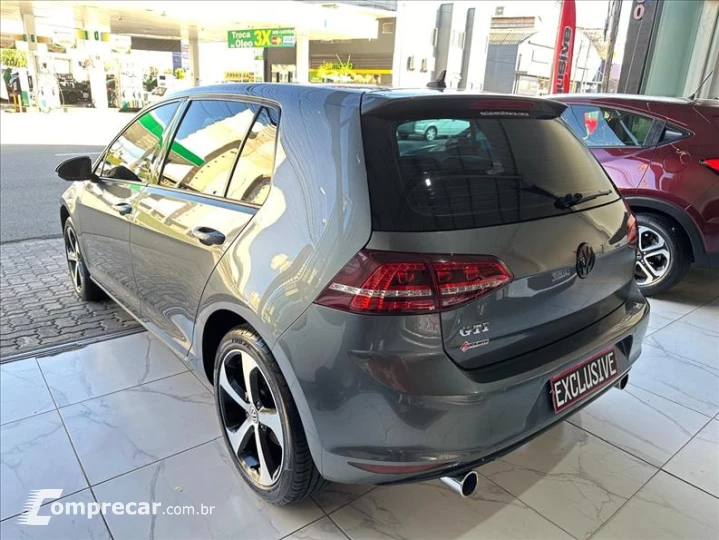 GOLF 1.4 TSI Highline 16V