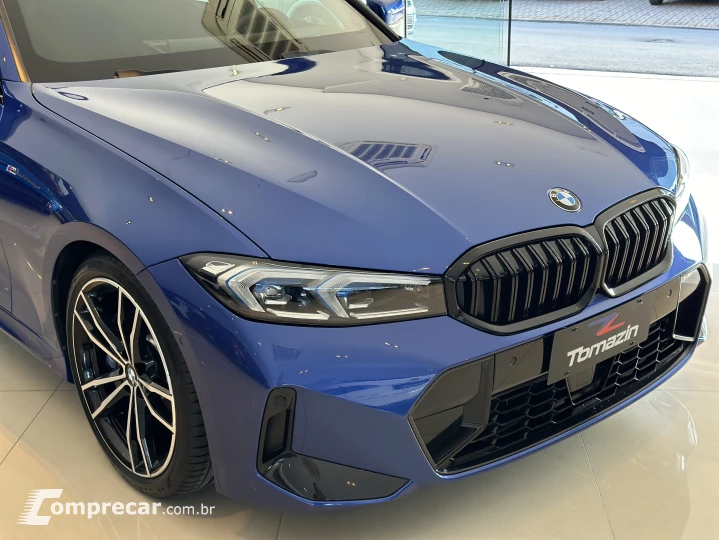 320I 2.0 16V Turbo M Sport