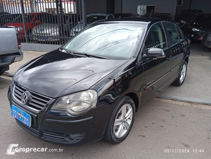 POLO SEDAN 1.6 MI Comfortline 8V