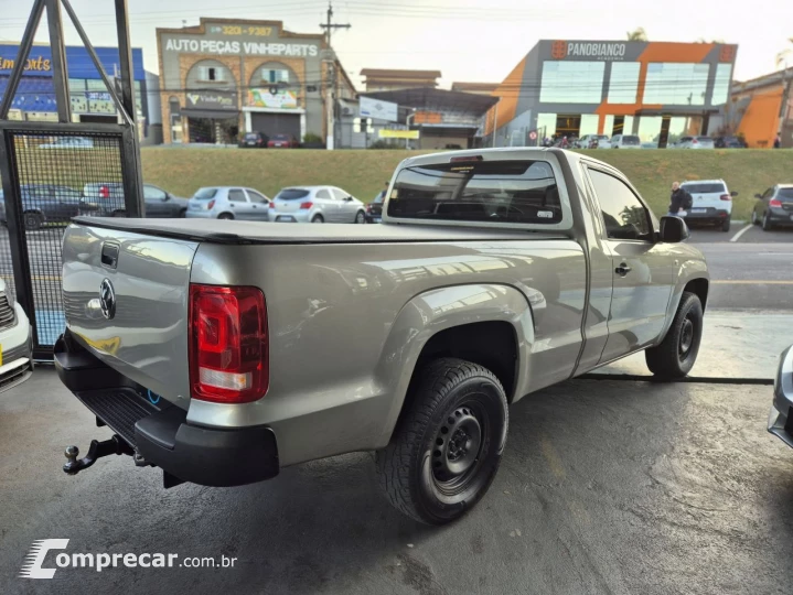 AMAROK CS2.0 16V/S2.0 16V TDI 4x4 Diesel