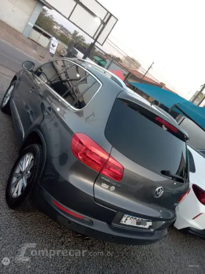 Tiguan 2.0 16V 4P TSI 4WD TURBO AUTOMÁTICO