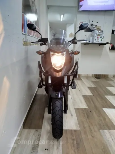 NC 750 X