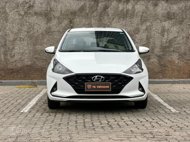 HB20 1.0 TGDI FLEX PLATINUM MANUAL