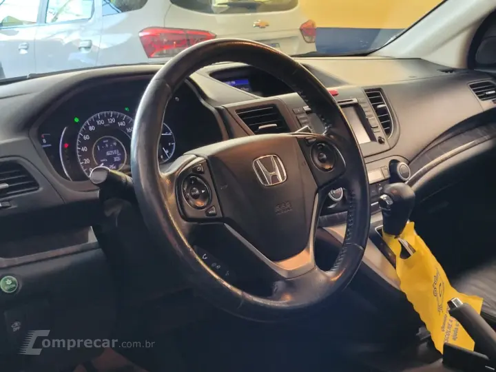 CR-V EXL 2.0 Flexone 16V 2WD Aut.