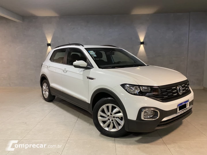 T-CROSS 1.0 200 TSI Sense