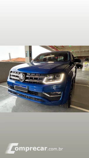 AMAROK 3.0 V6 TDI Highline Extreme CD 4motion