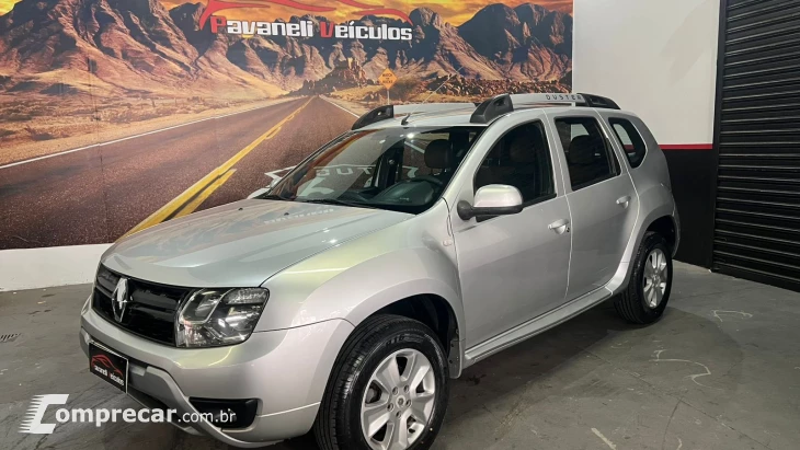 DUSTER 1.6 Dynamique 4X2 16V