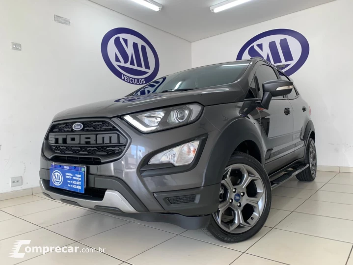 Ecosport 2.0 16V 4P FLEX 4WD DIRECT STORM AUTOMÁTICO