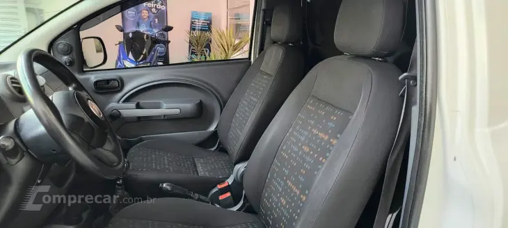 FIORINO 1.4 MPI Furgão Hard Working 8V