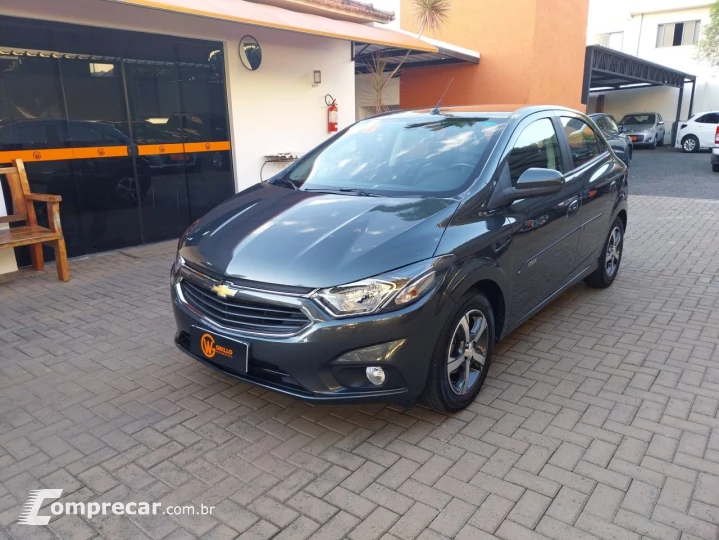 Onix Hatch 1.4 4P FLEX LTZ AUTOMÁTICO