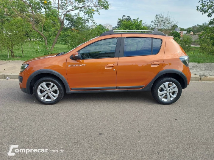 SANDERO 1.6 Stepway 8V