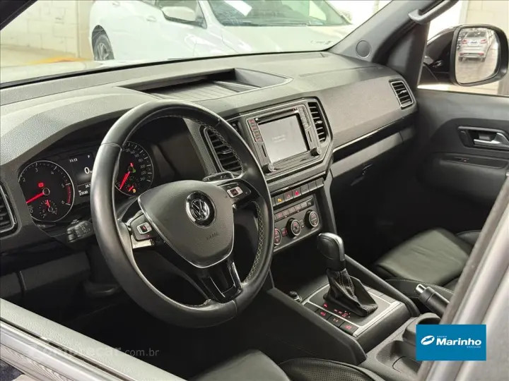 AMAROK 3.0 V6 TDI DIESEL HIGHLINE EXTREME CD 4MOT